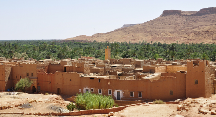 ziz valley Morocco