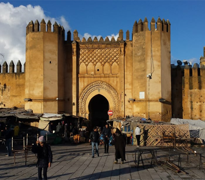 Meknes Morocco