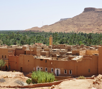 2 Days Tour from Fes to Merzouga