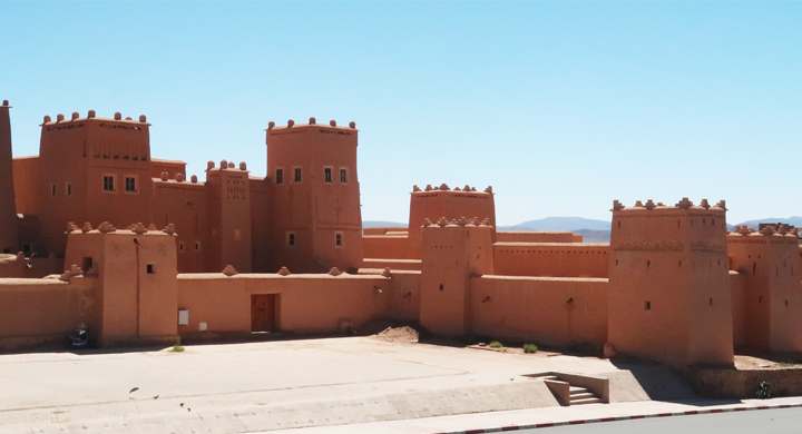 5 Days Tour from Fes to Merzouga