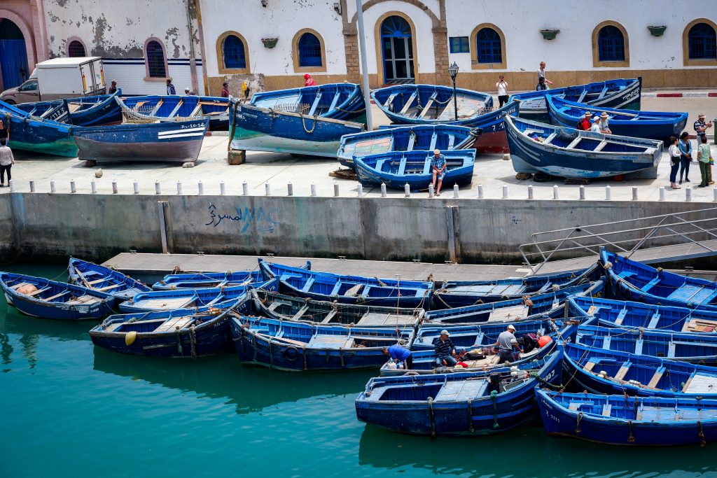 Day Excursion from Marrakech to Essaouira