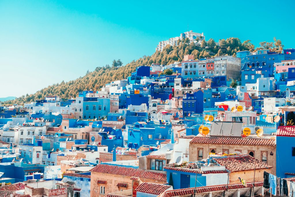 Fes Day Excursion To Chefchaouen