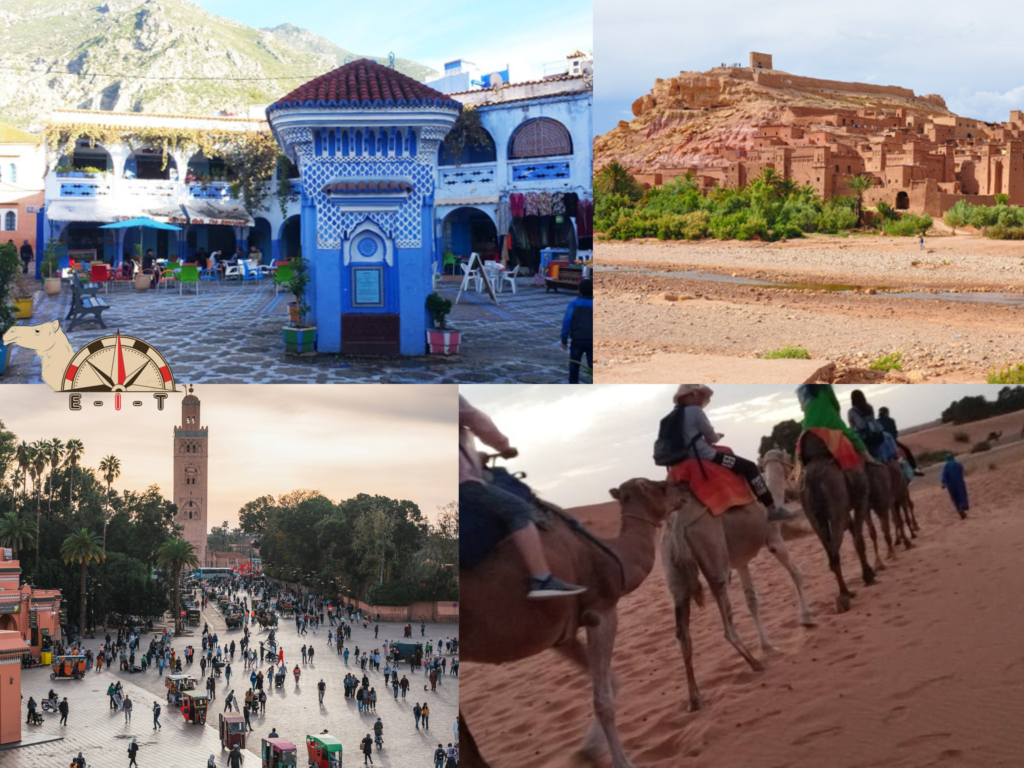 10 Days Tour from Marrakech to Merzouga