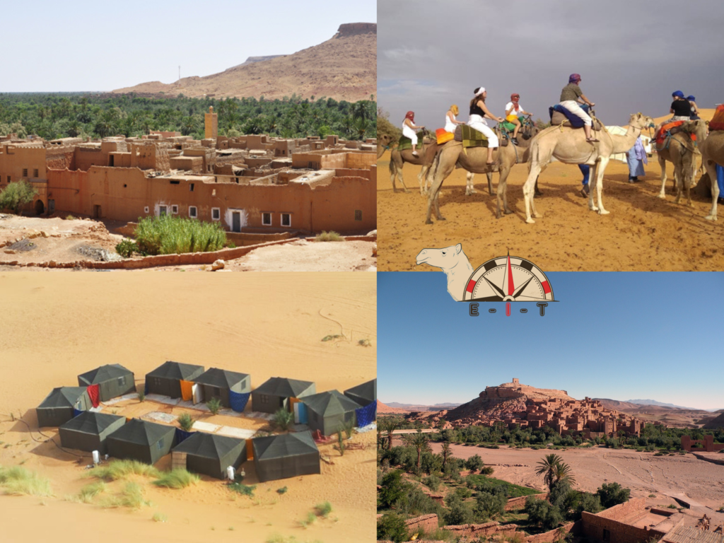 2 Days Tour from Fes to Merzouga