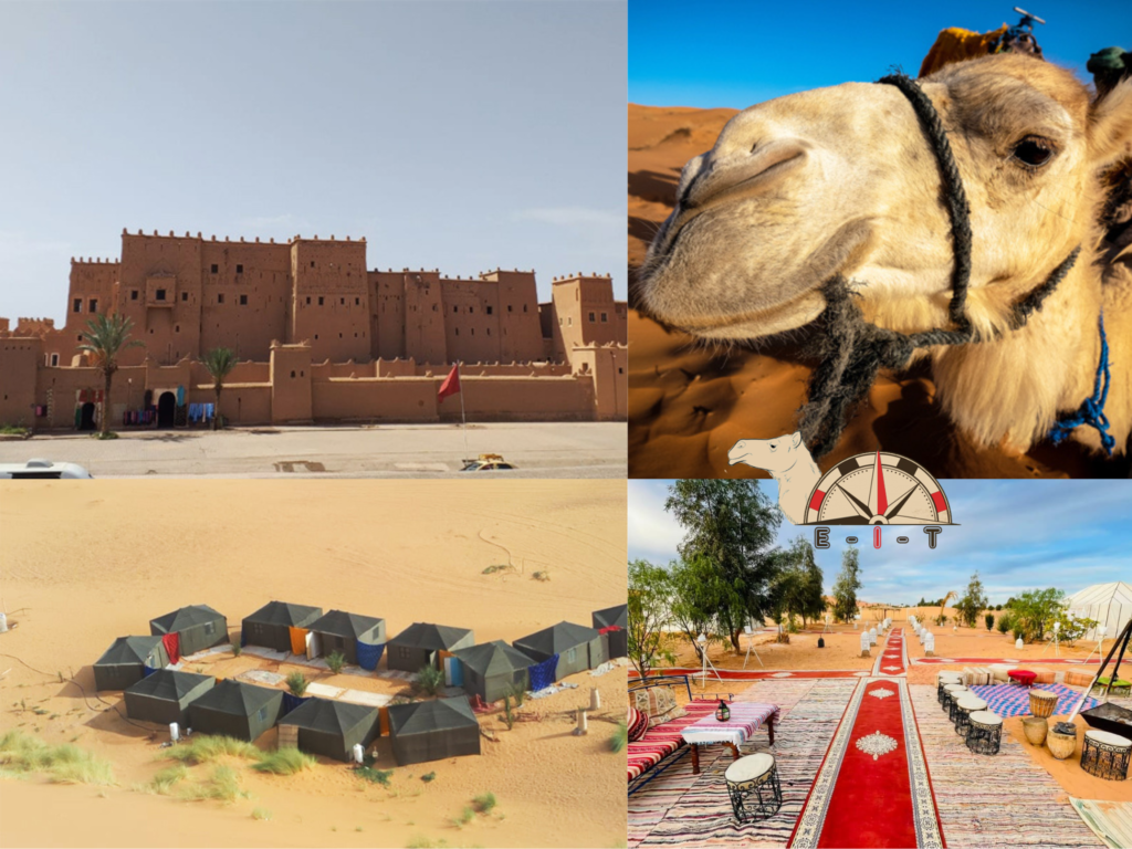 4 Days Tour Fes to Marrakech