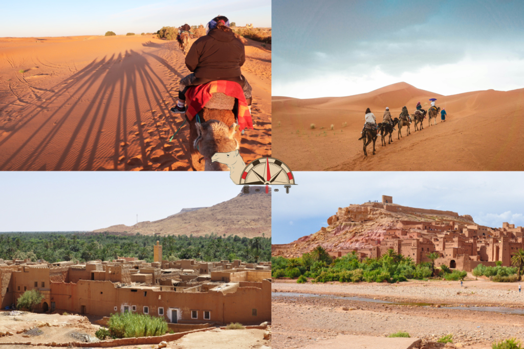 7 Day Tour from Fes to Merzouga