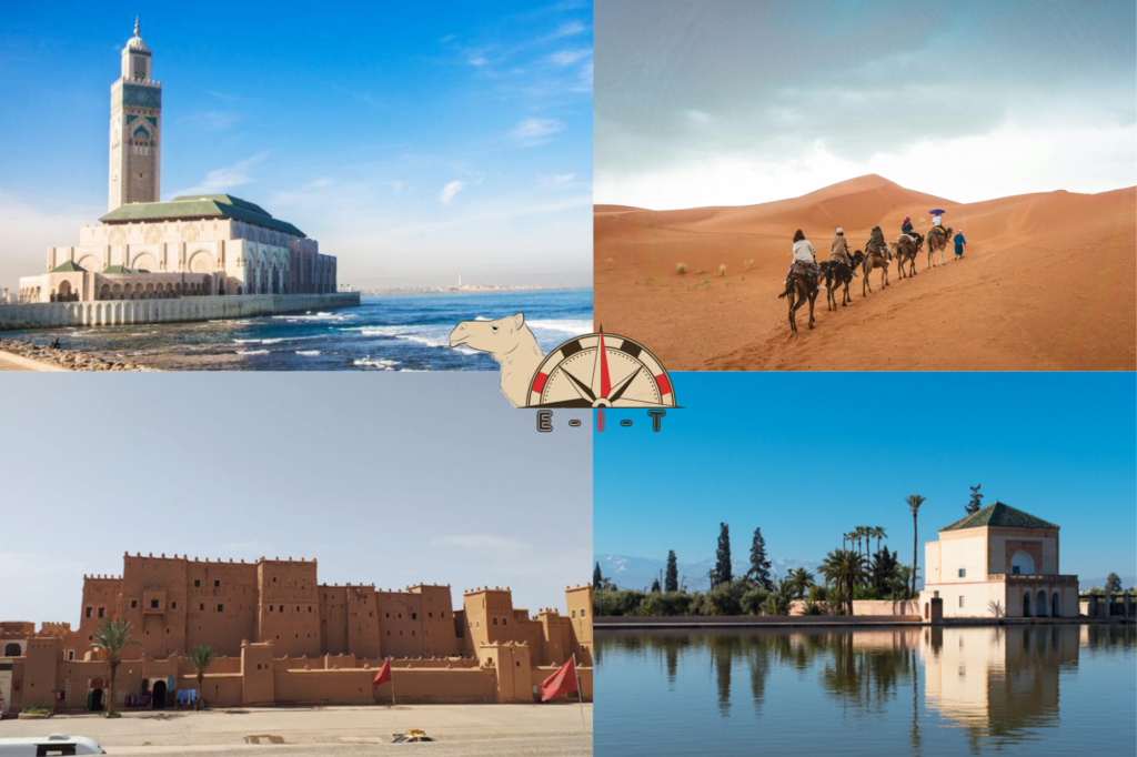 7 days Tour from Casablanca to Merzouga