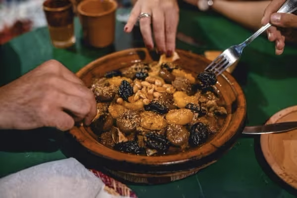 10. Enjoy Traditional Moroccan Cuisine