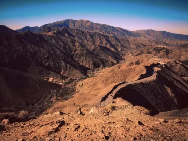9. Take a Day Trip to the Atlas Mountains