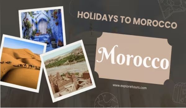 Holidays to Morocco