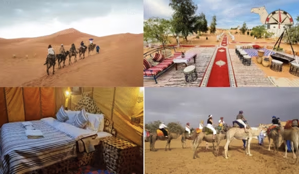 Explore the Best Things to do in Merzouga