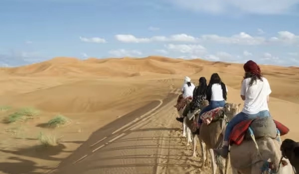 Is it safe to travel to Morocco