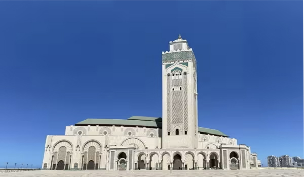Tours in Casablanca