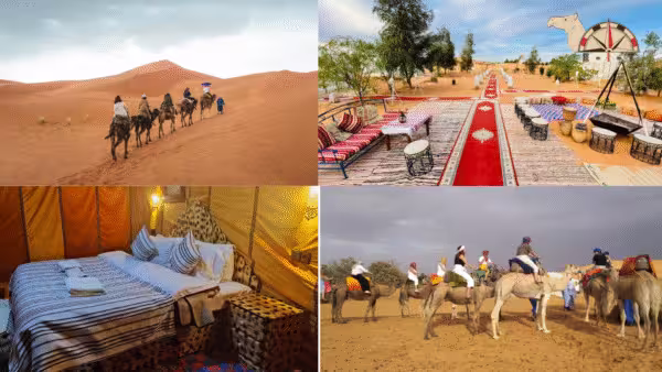 Explore the Best Things to do in Merzouga