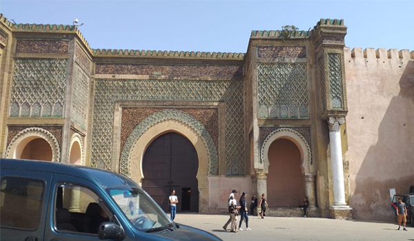 10 Day Tours from Fes