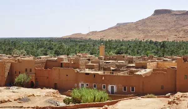2 DAYS TOUR FROM FES TO ERG CHEBBI SAHARA