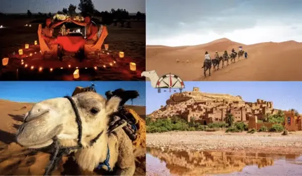2 Days Tour from Marrakech to Zagora