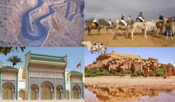 3 Days Tour from Fes to Marrakech
