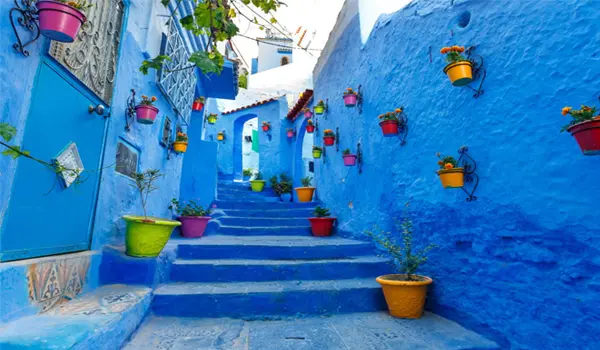 4 DAYS TOUR FROM CASABALNACA TO FES