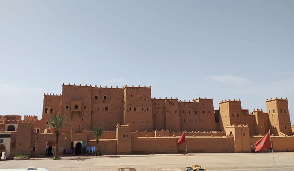 5 Day Tours from Fes to Merzouga