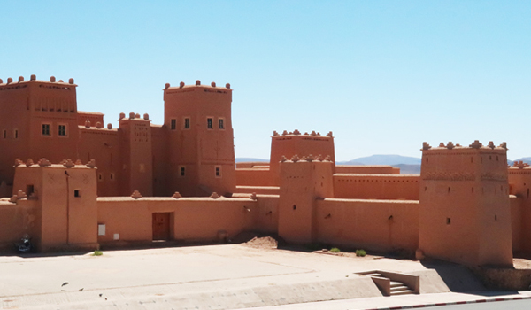 5 Day Tours from Marrakech Desert