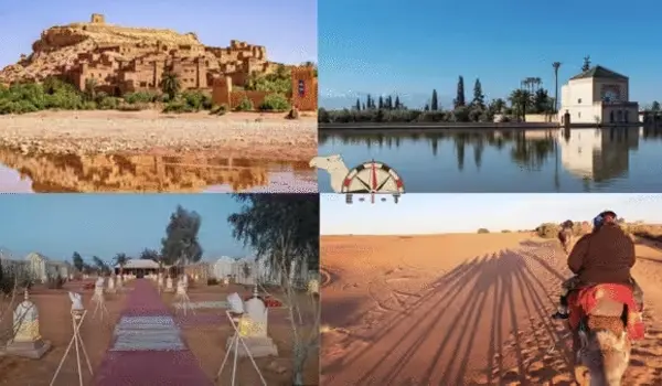 7 Day Tour from Fes to Merzouga