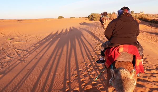 7 Day Tours from Fes to Sahara