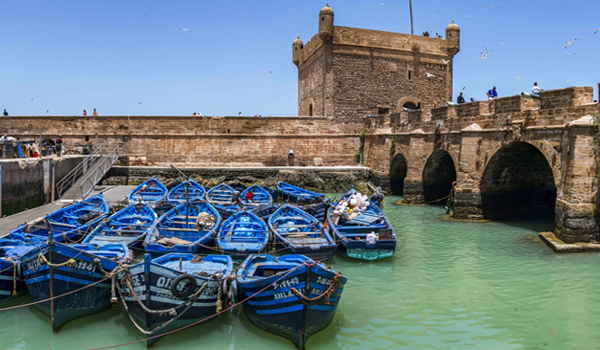 7 Day Tours from Marrakech Desert