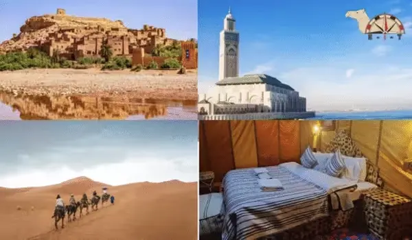 8 Days Tour from Casablanca