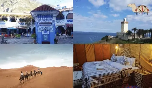 9 Days Tour from Tangier to Marrakech