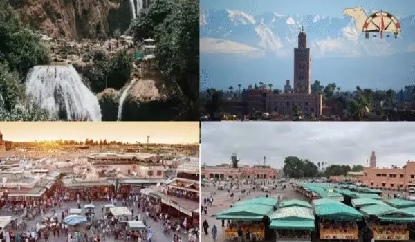 Day Excursion From Marrakech to Ourika valley