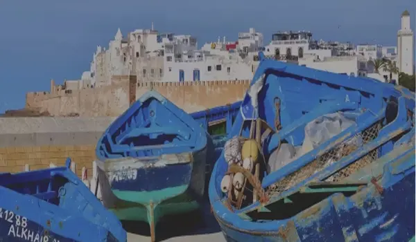 Day Excursion from Marrakech to Essaouira