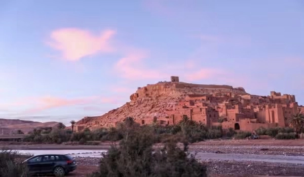 Day Excursion to Ait Ben Haddou from Marrakech
