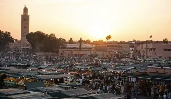 Day Trips from Marrakech