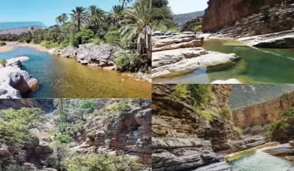 Day trip from Agadir to Paradise Valley