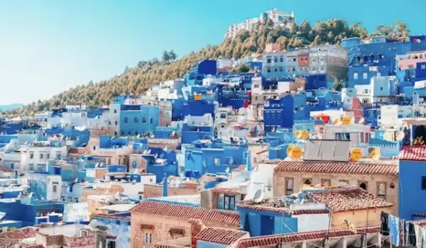 Fes Day Excursion To Chefchaouen