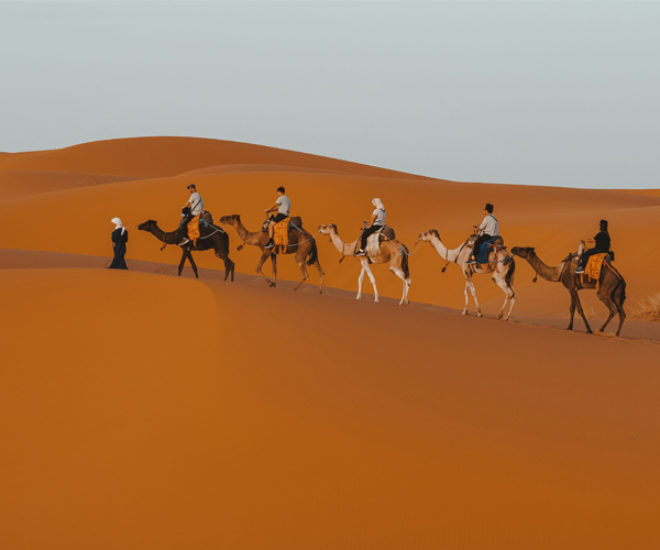2 Days Errachidia to Merzouga Desert Tour