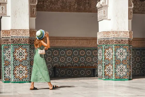 What to Wear in Morocco as a Woman