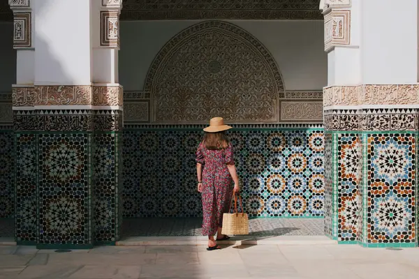 What to Wear in Morocco as a Woman
