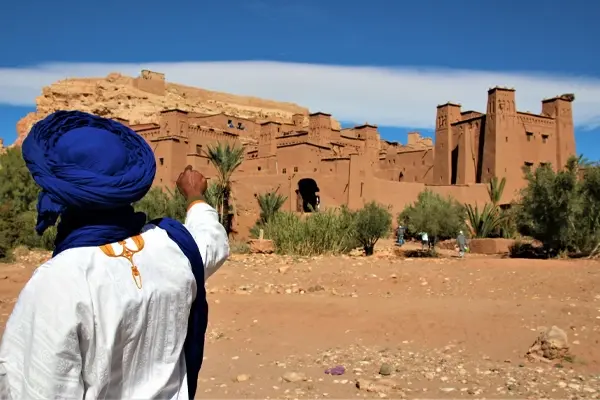 3 days tour from Ouarzazate to Merzouga Desert to Marrakech