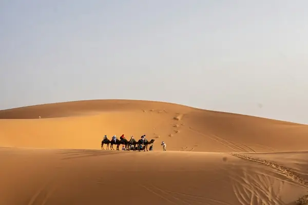 3 days tour from Ouarzazate to Merzouga Desert to Marrakech