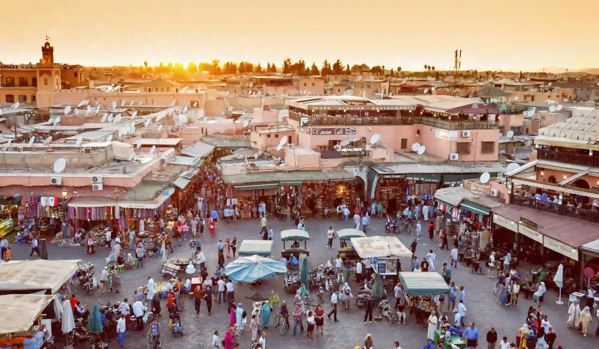 Best Morocco Tours for First-Time Visitors (Complete Guide )