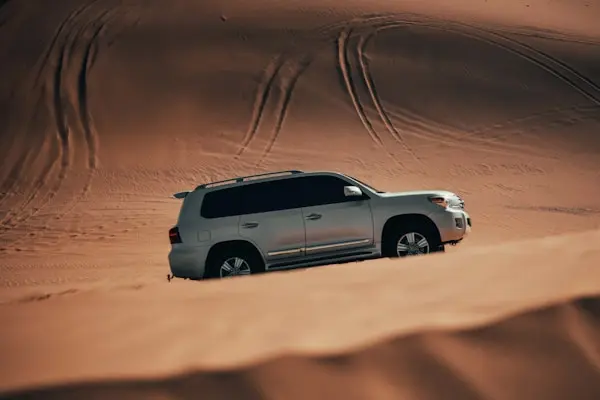 Private 4×4 with Driver in Morocco